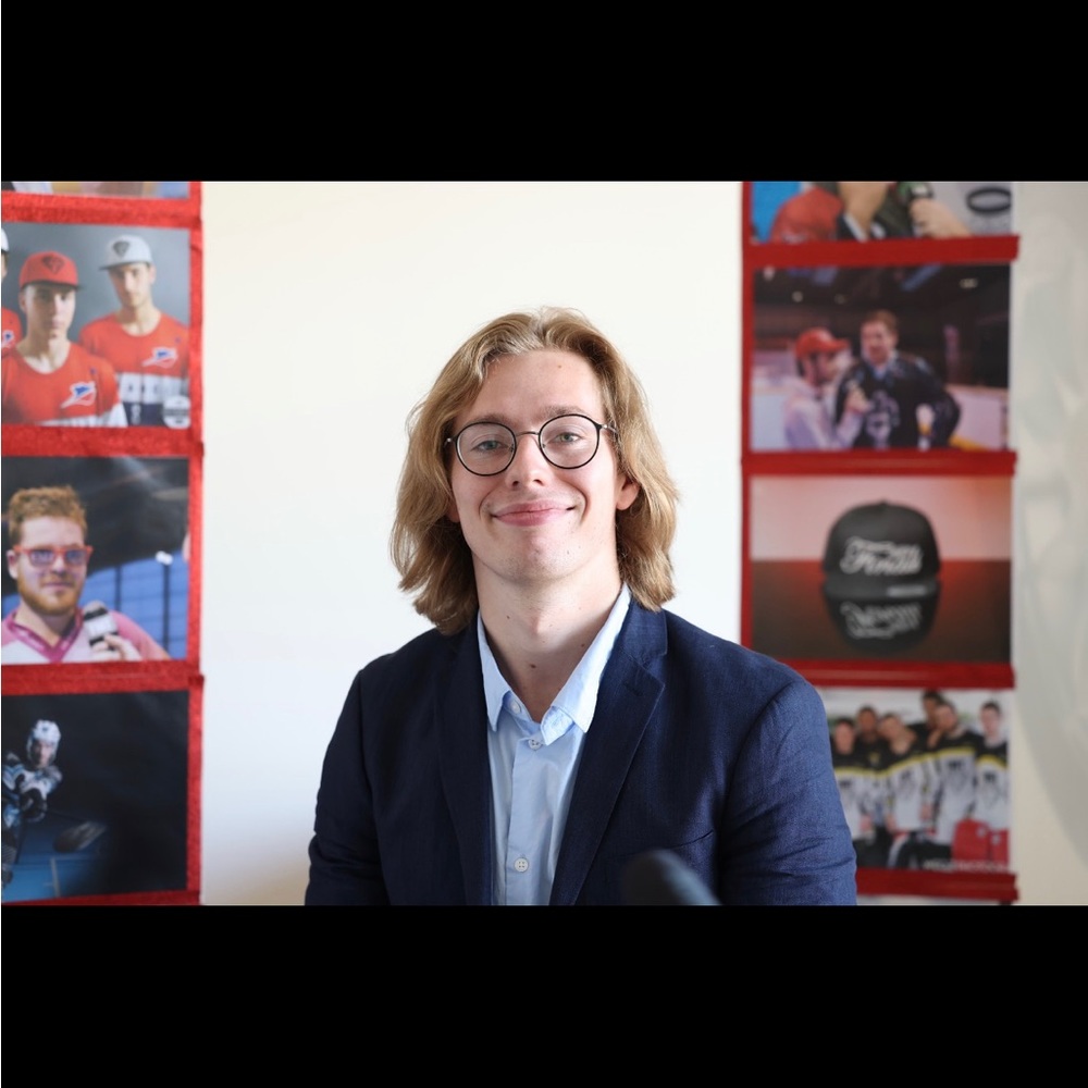 Meet your Posher, Benjamin